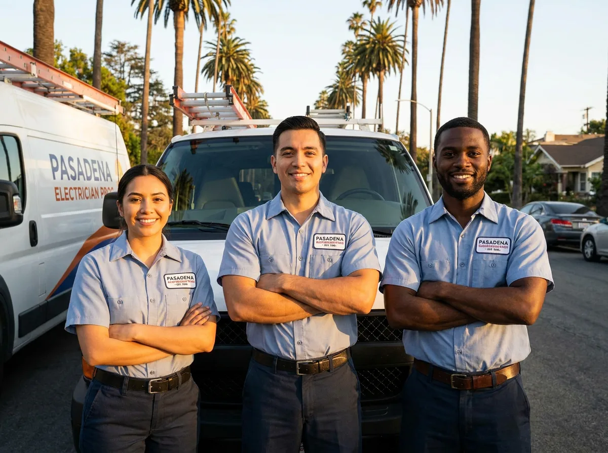 Electrician company in Slinger, WI
